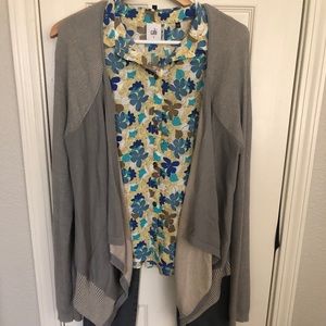 Cabi 3 piece outfit.